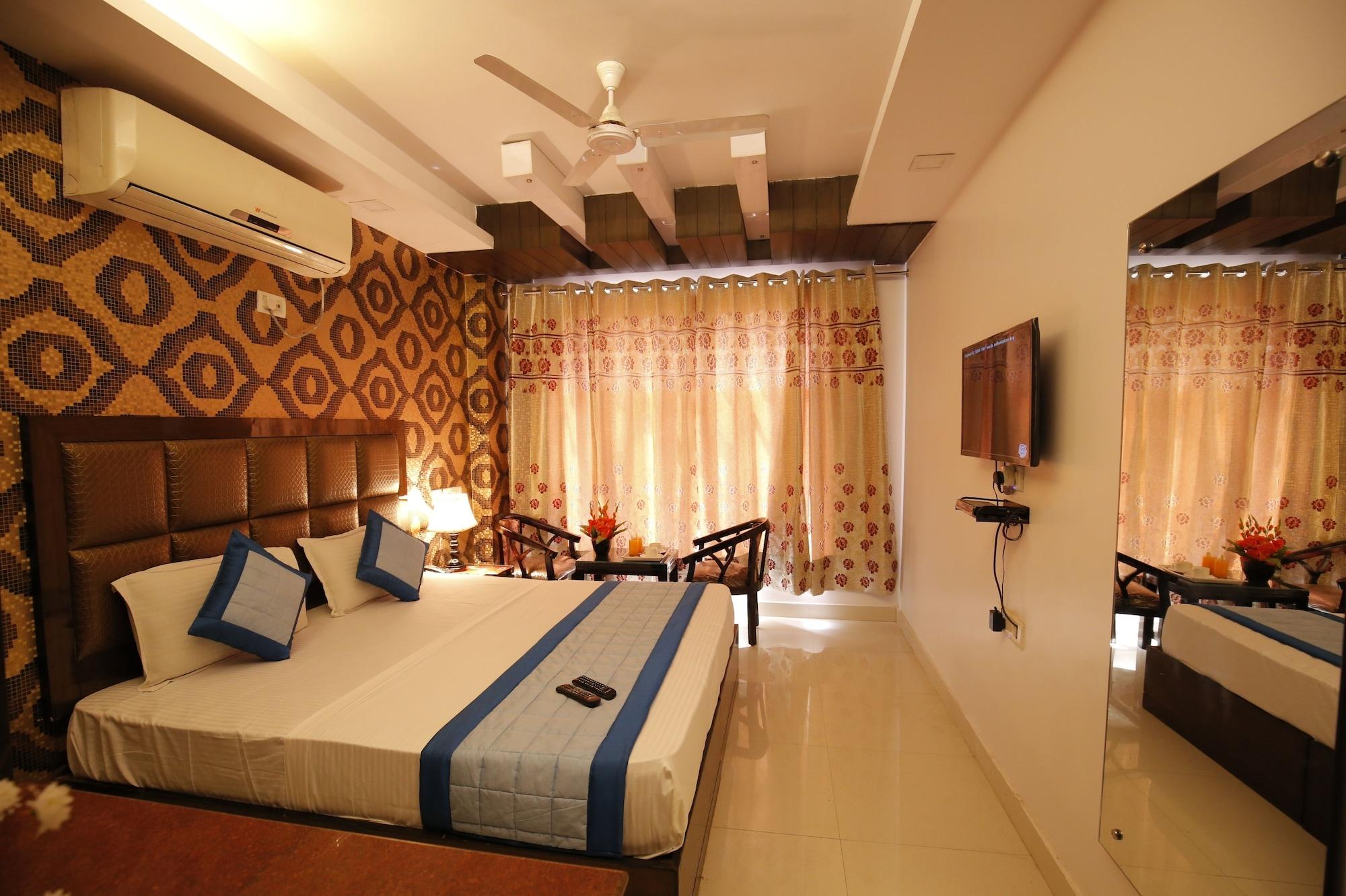 Hotel Delhi Pride, Karol Bagh Екстериор снимка
